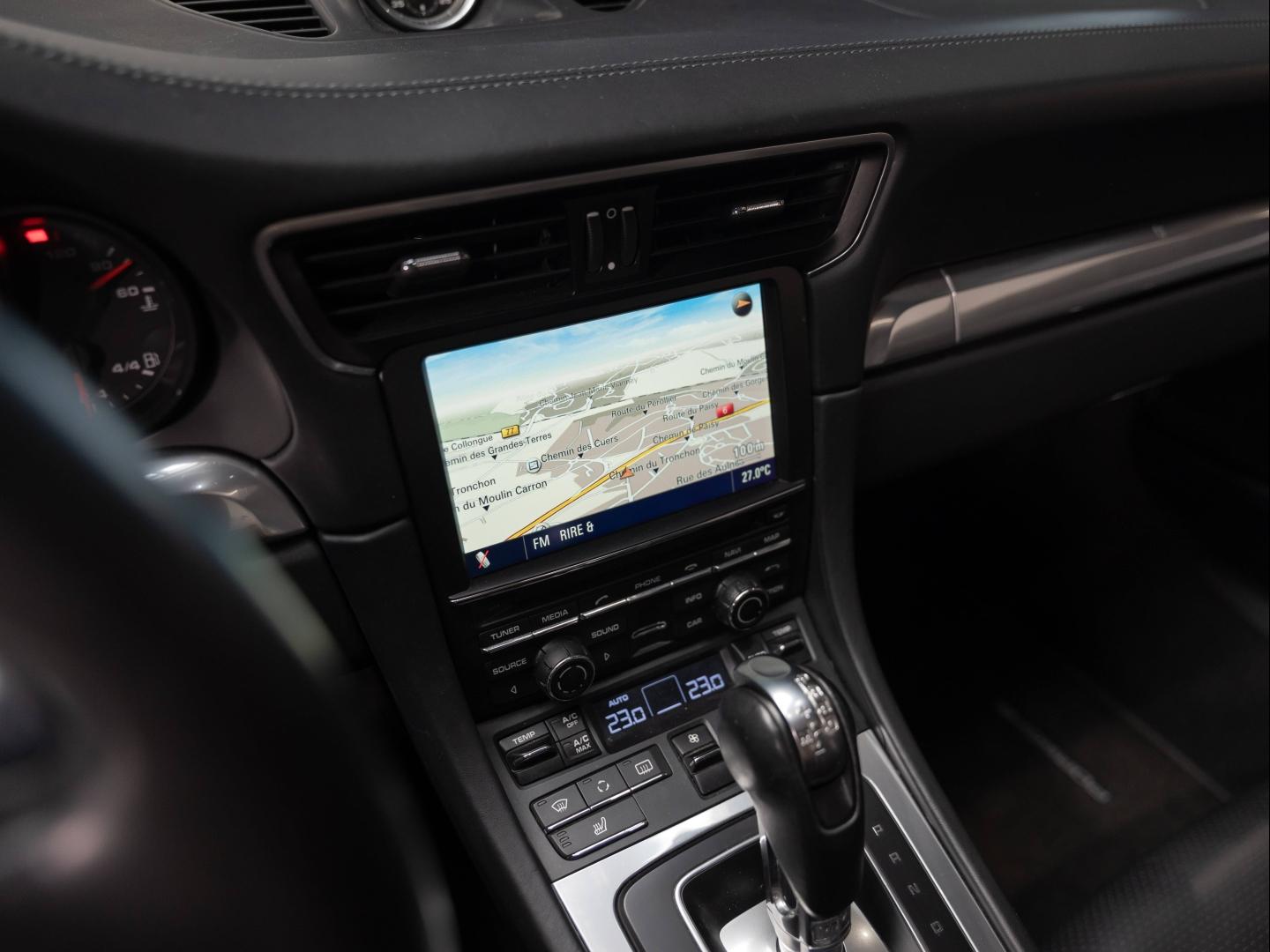 Voitures occasions PORSCHE 911 Coupe Carrera S Champagne-au-Mont-d'Or