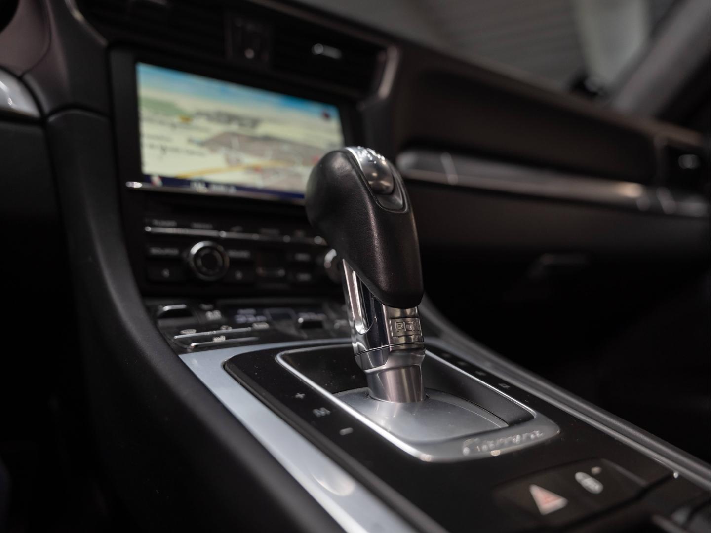 Voitures occasions PORSCHE 911 Coupe Carrera S Champagne-au-Mont-d'Or