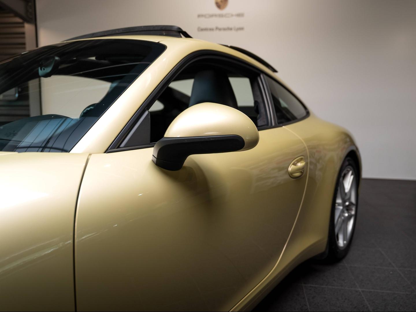 Voitures occasions PORSCHE 911 Coupe Carrera S Champagne-au-Mont-d'Or