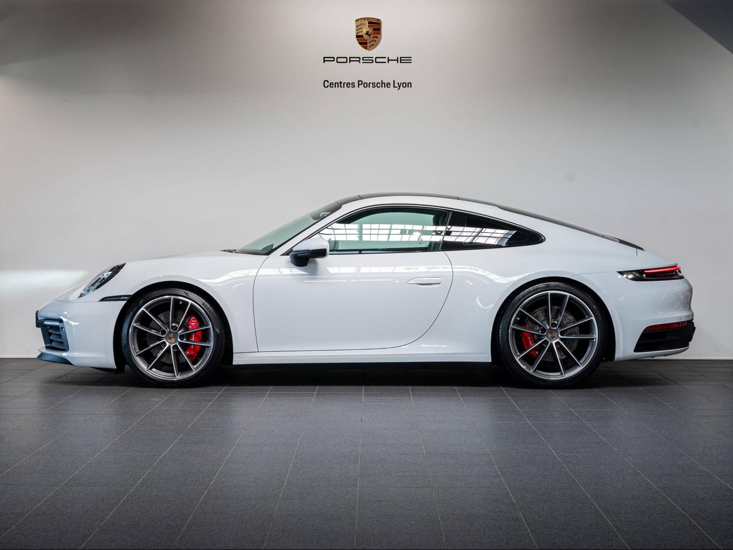 Voitures occasions PORSCHE 911 Coupe Carrera 4S Champagne-au-Mont-d'Or