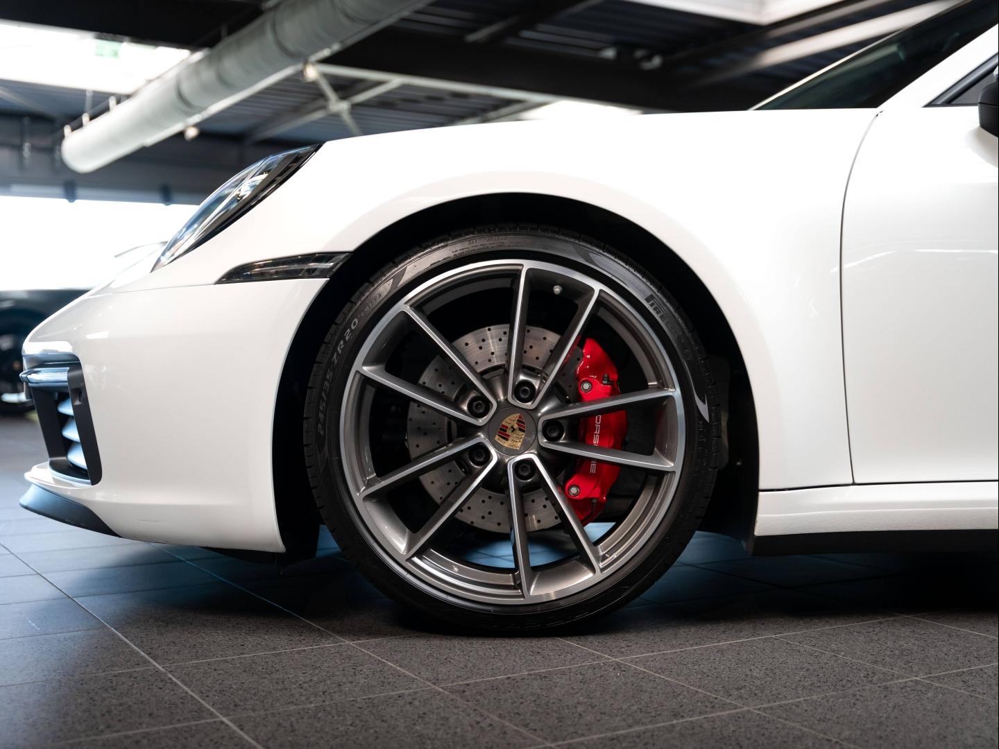 Voitures occasions PORSCHE 911 Coupe Carrera 4S Champagne-au-Mont-d'Or