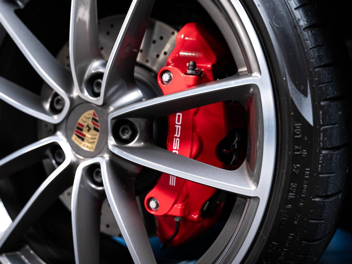 Voitures occasions PORSCHE 911 Coupe Carrera 4S Champagne-au-Mont-d'Or