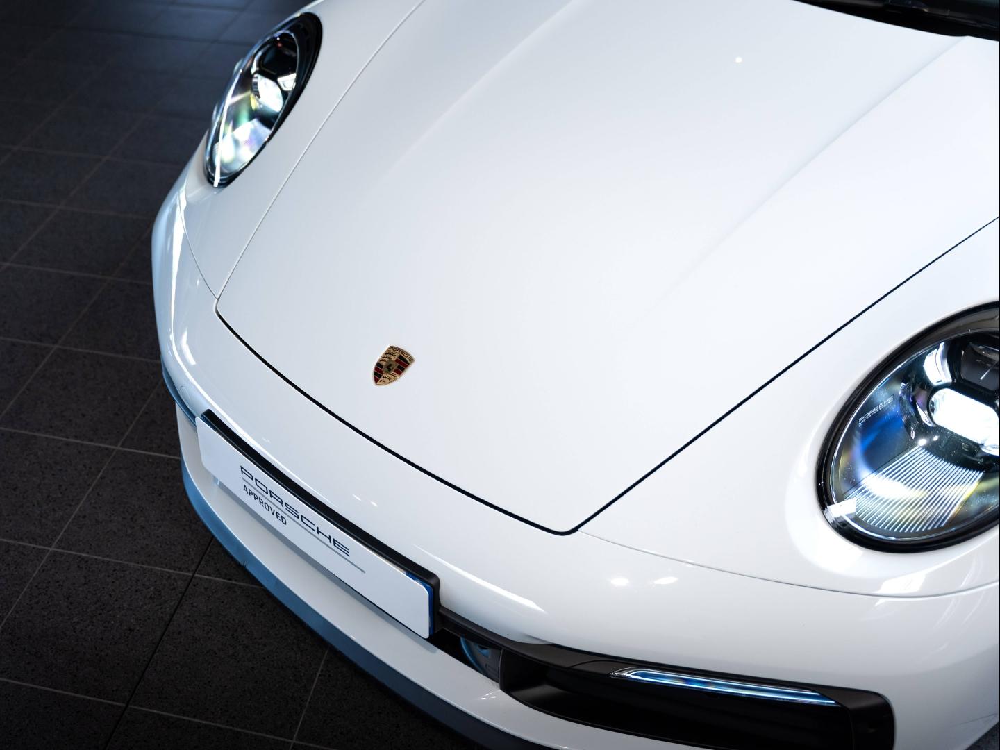Voitures occasions PORSCHE 911 Coupe Carrera 4S Champagne-au-Mont-d'Or