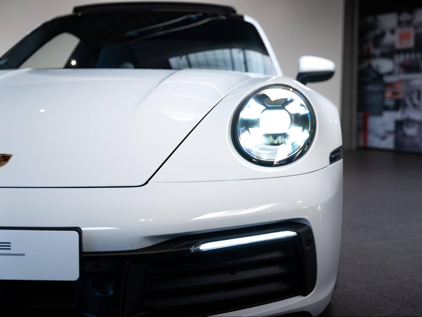 Voitures occasions PORSCHE 911 Coupe Carrera 4S Champagne-au-Mont-d'Or