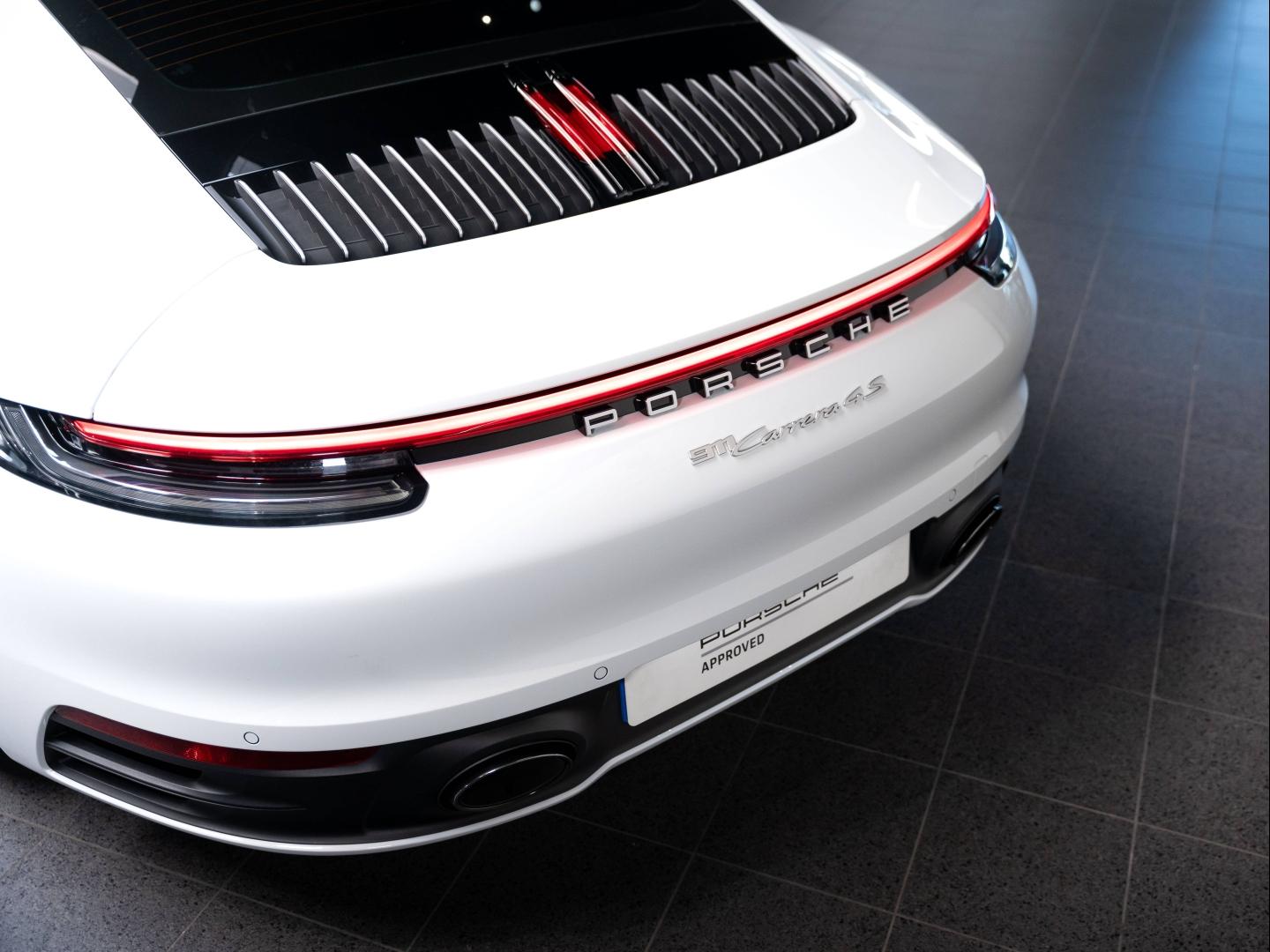 Voitures occasions PORSCHE 911 Coupe Carrera 4S Champagne-au-Mont-d'Or