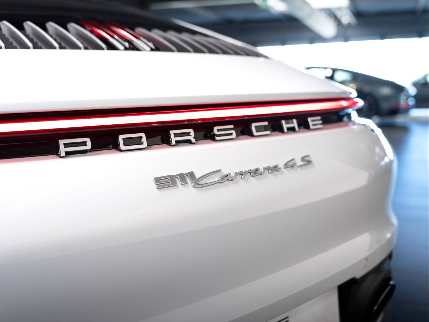 Voitures occasions PORSCHE 911 Coupe Carrera 4S Champagne-au-Mont-d'Or