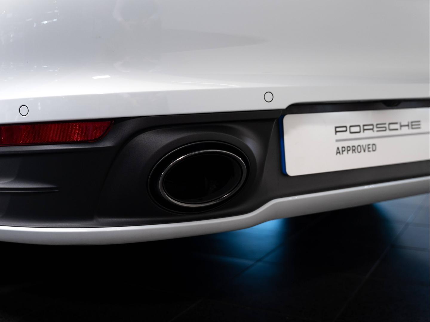 Voitures occasions PORSCHE 911 Coupe Carrera 4S Champagne-au-Mont-d'Or