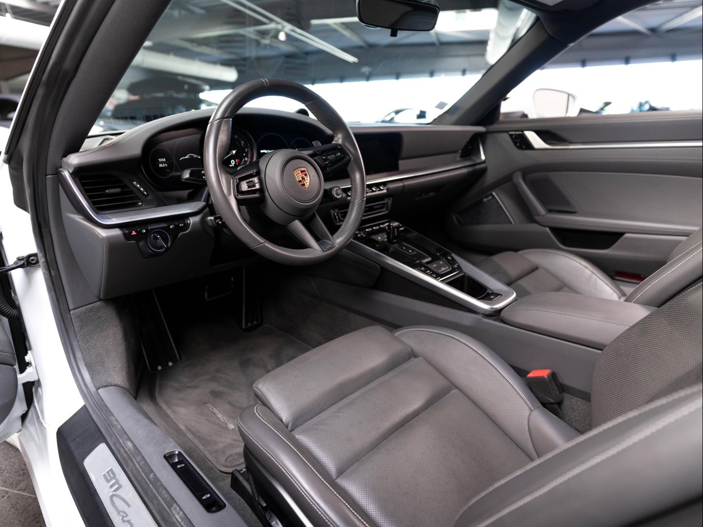 Voitures occasions PORSCHE 911 Coupe Carrera 4S Champagne-au-Mont-d'Or
