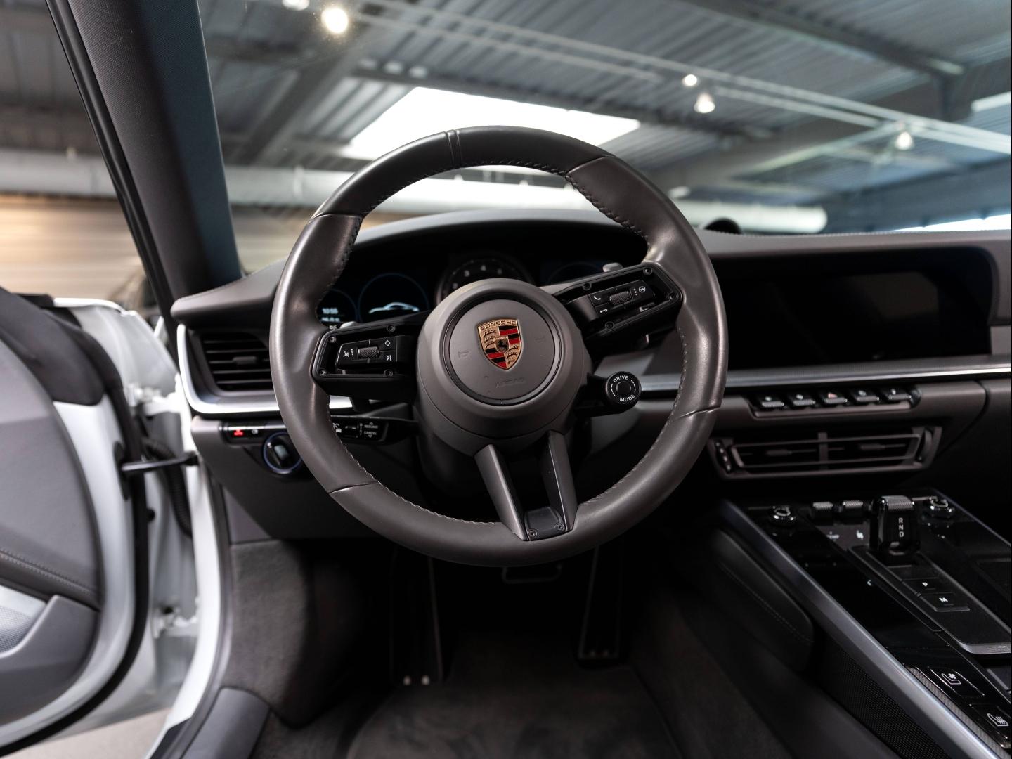 Voitures occasions PORSCHE 911 Coupe Carrera 4S Champagne-au-Mont-d'Or