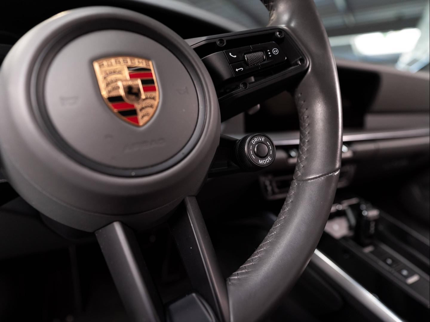 Voitures occasions PORSCHE 911 Coupe Carrera 4S Champagne-au-Mont-d'Or