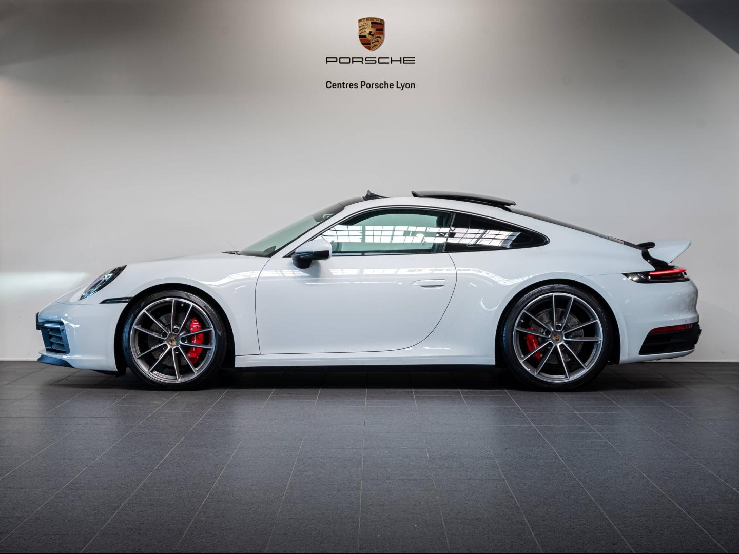 Voitures occasions PORSCHE 911 Coupe Carrera 4S Champagne-au-Mont-d'Or