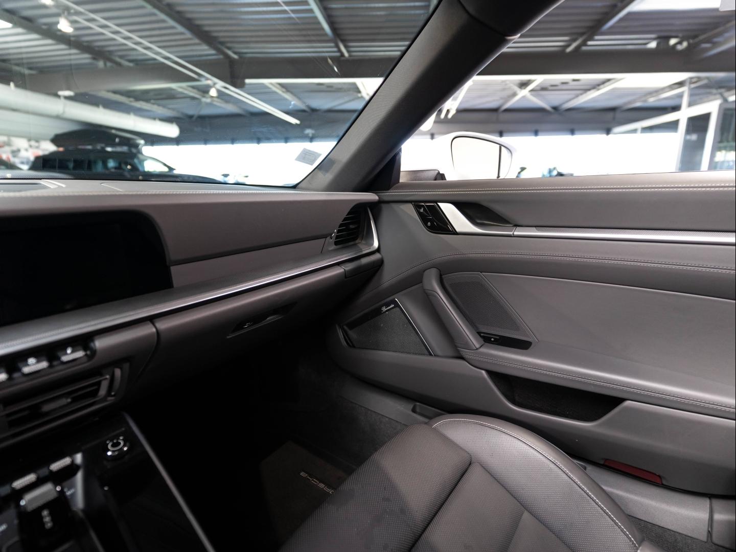 Voitures occasions PORSCHE 911 Coupe Carrera 4S Champagne-au-Mont-d'Or