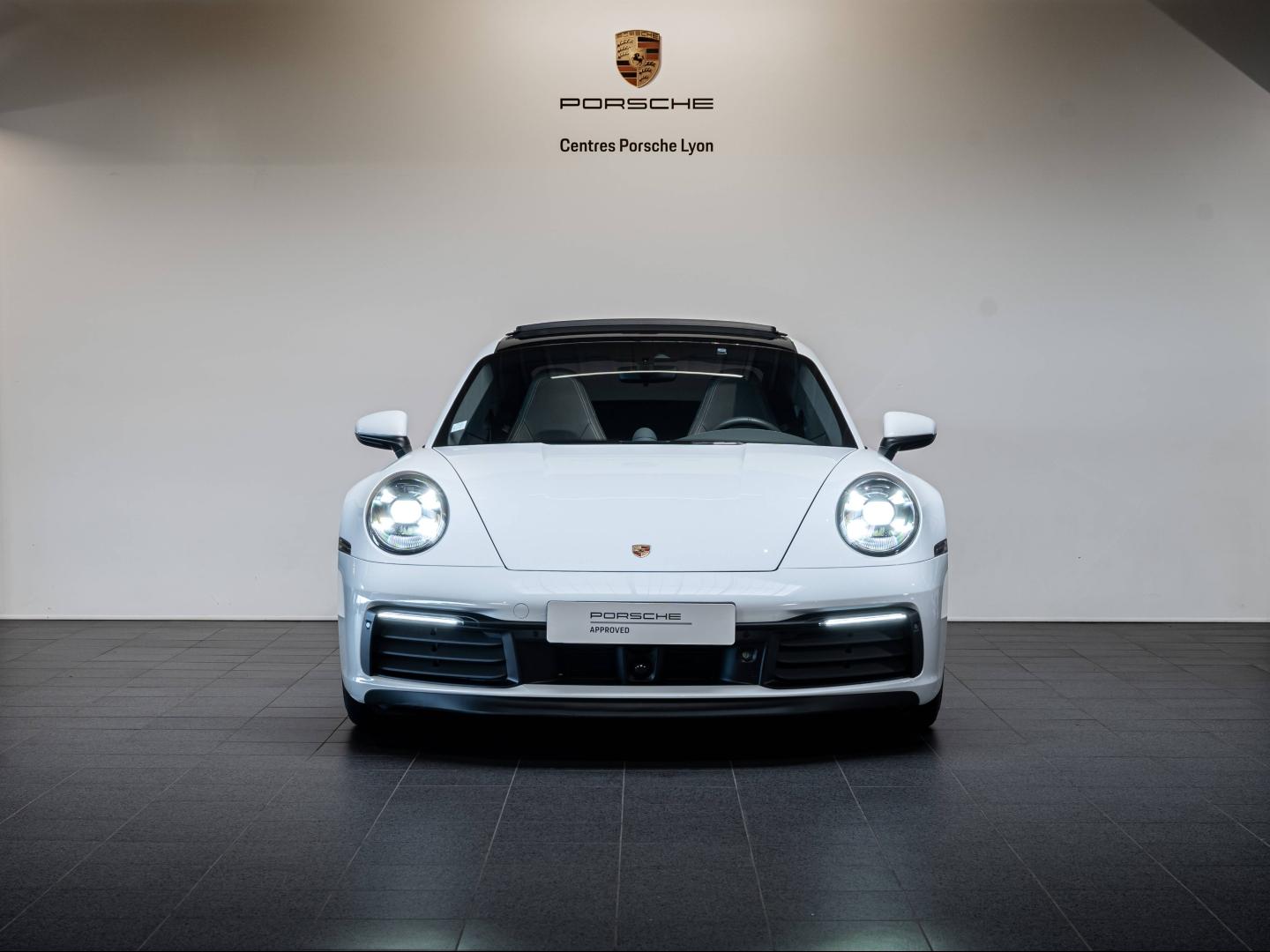 Voitures occasions PORSCHE 911 Coupe Carrera 4S Champagne-au-Mont-d'Or