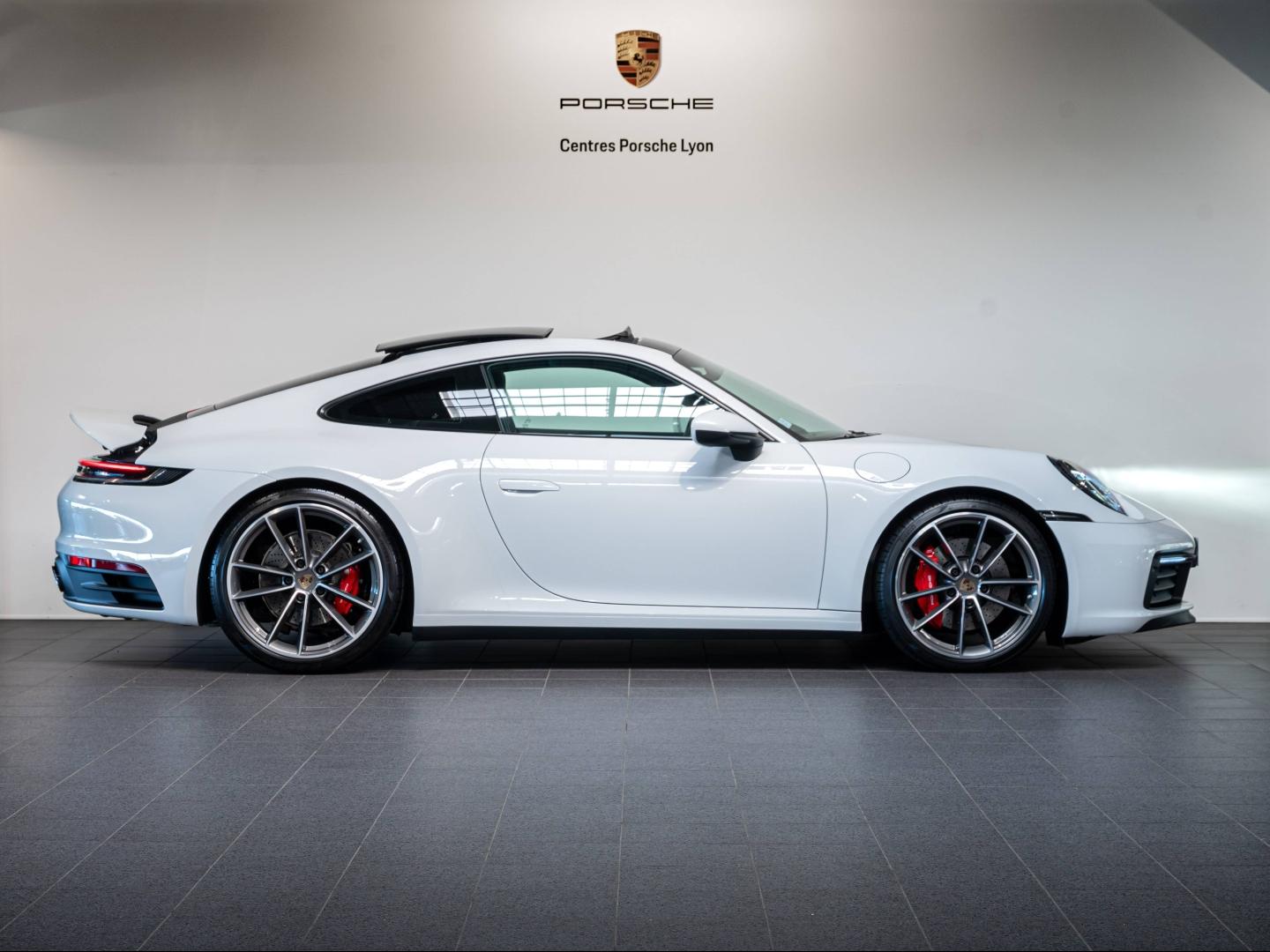 Voitures occasions PORSCHE 911 Coupe Carrera 4S Champagne-au-Mont-d'Or