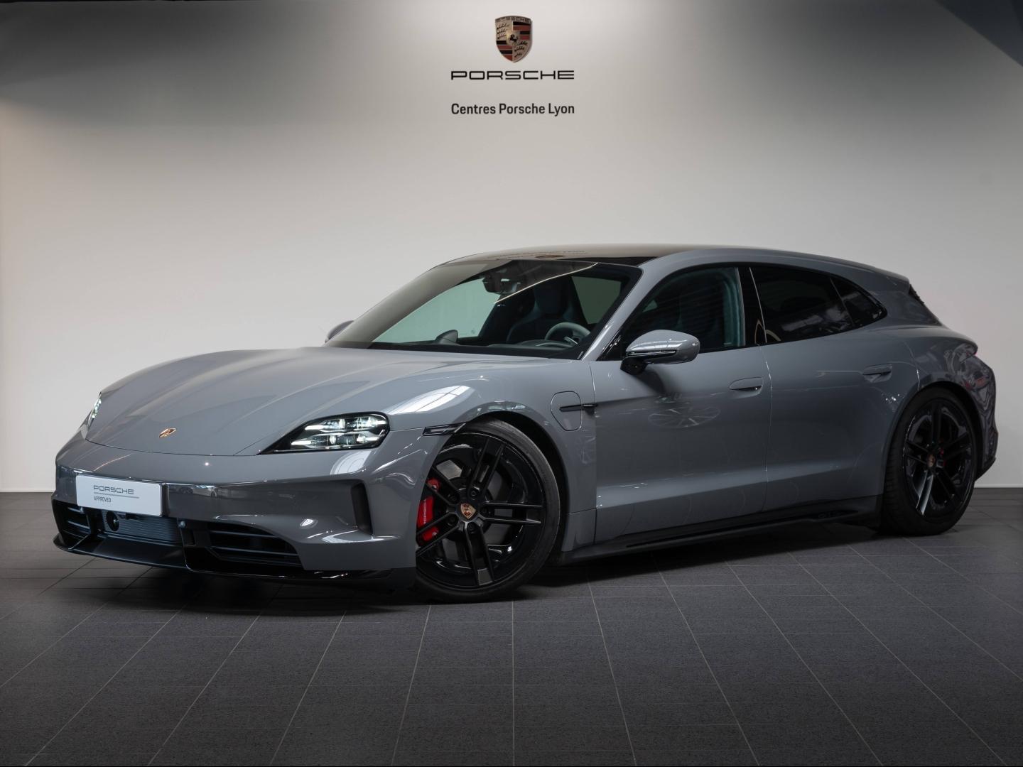 PORSCHE Taycan Sport Turismo