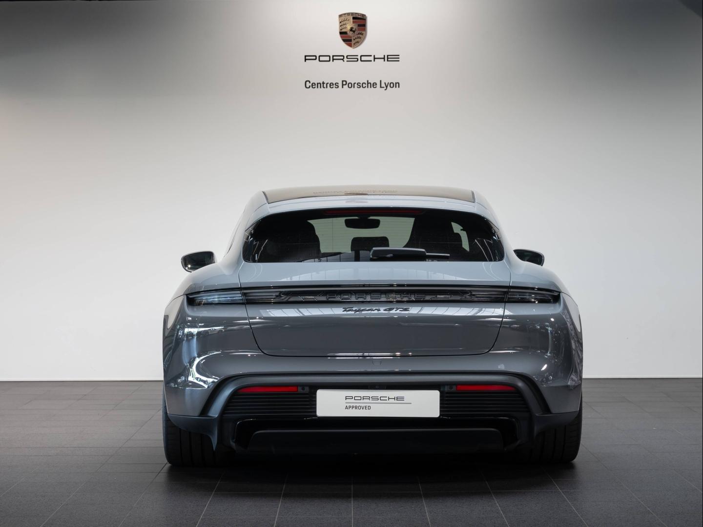 Voitures occasions PORSCHE Taycan Sport Turismo GTS Champagne-au-Mont-d'Or