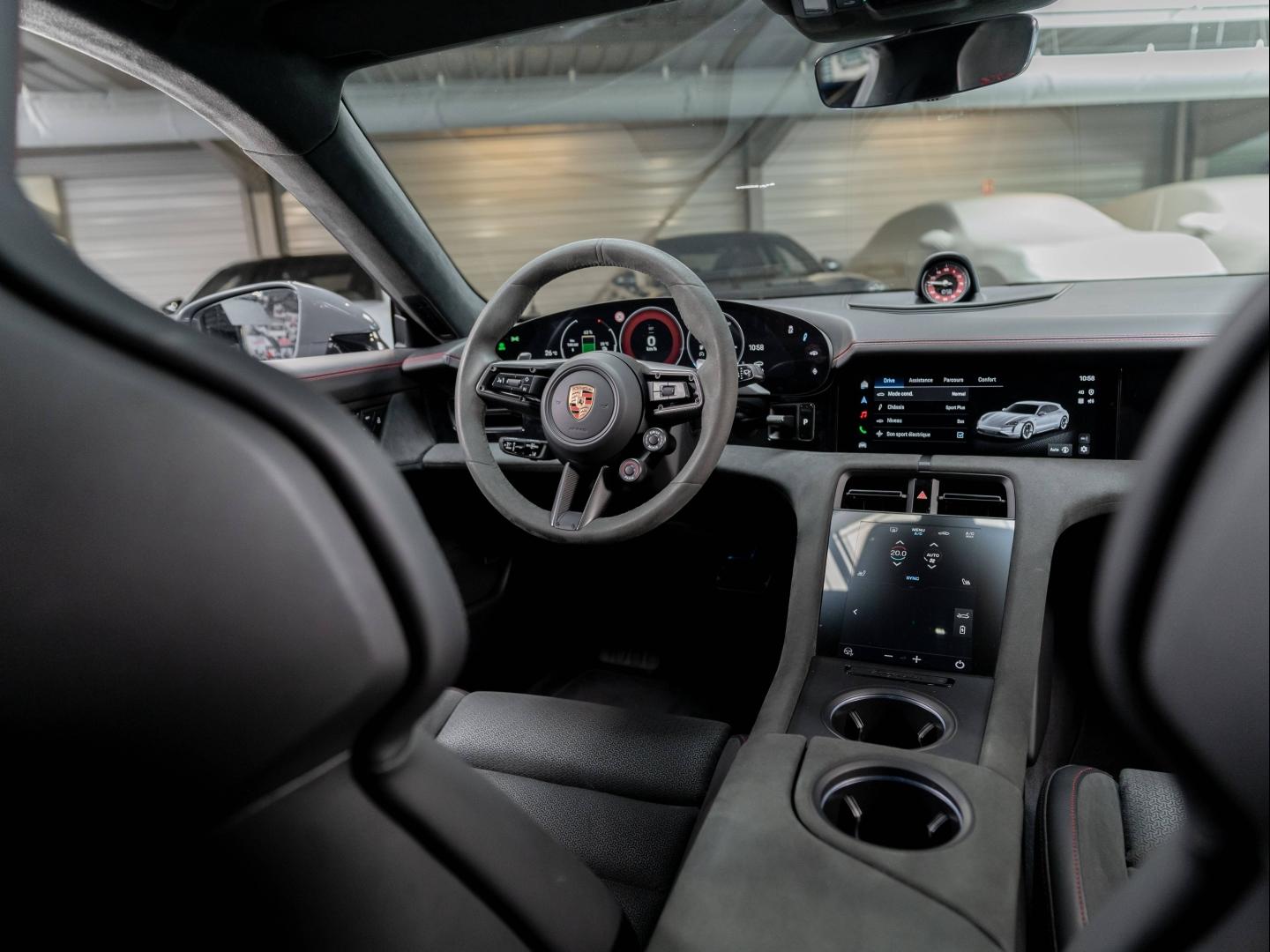 Voitures occasions PORSCHE Taycan Sport Turismo GTS Champagne-au-Mont-d'Or