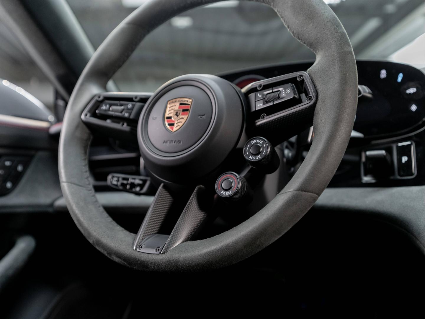 Voitures occasions PORSCHE Taycan Sport Turismo GTS Champagne-au-Mont-d'Or