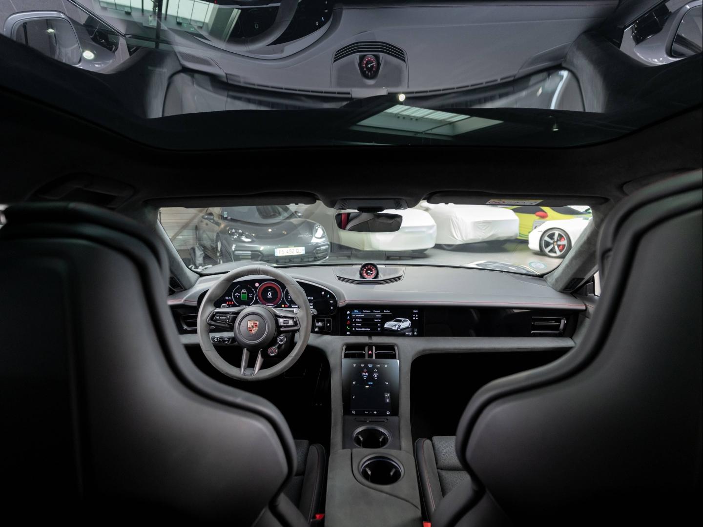 Voitures occasions PORSCHE Taycan Sport Turismo GTS Champagne-au-Mont-d'Or
