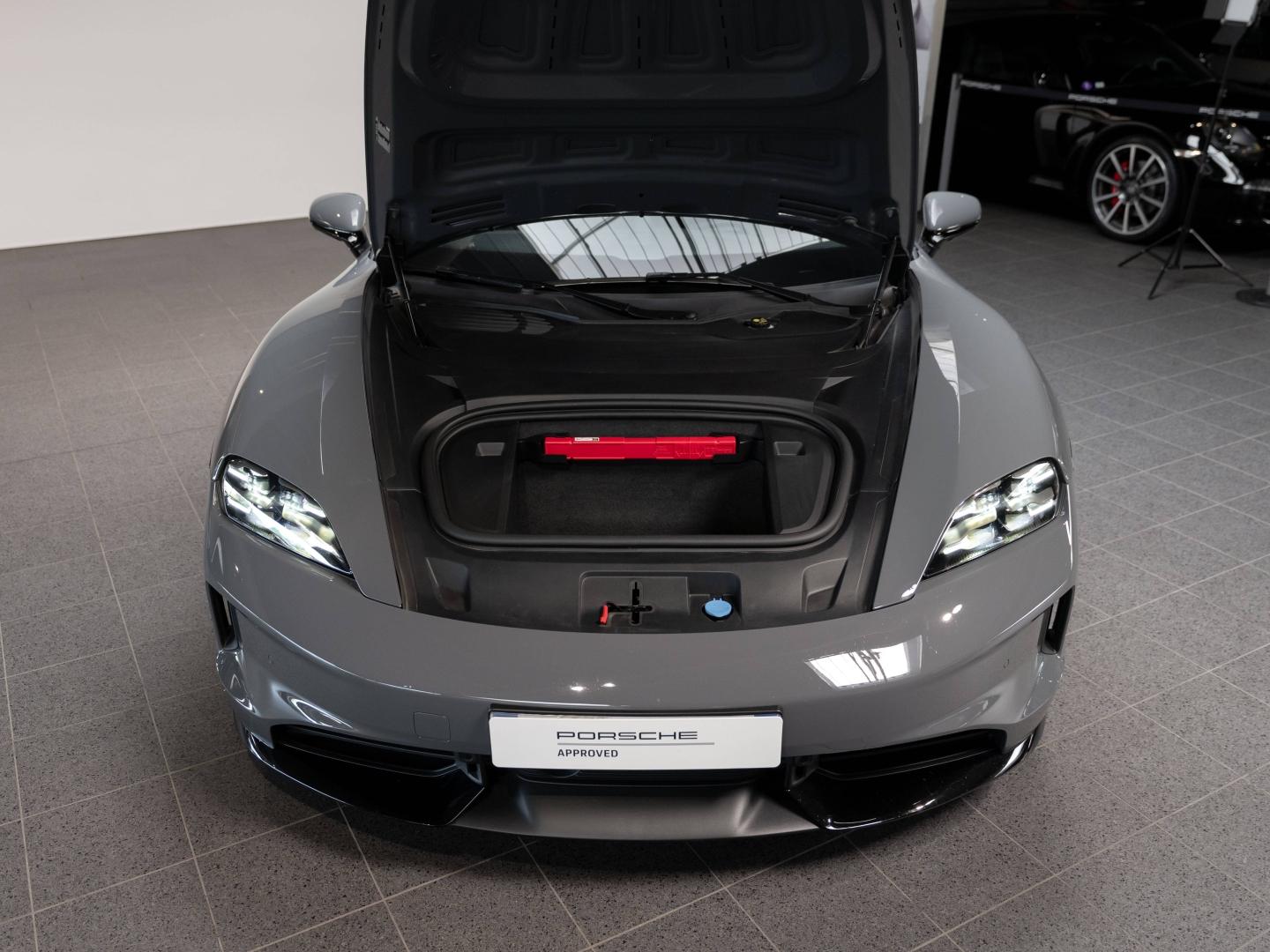 Voitures occasions PORSCHE Taycan Sport Turismo GTS Champagne-au-Mont-d'Or
