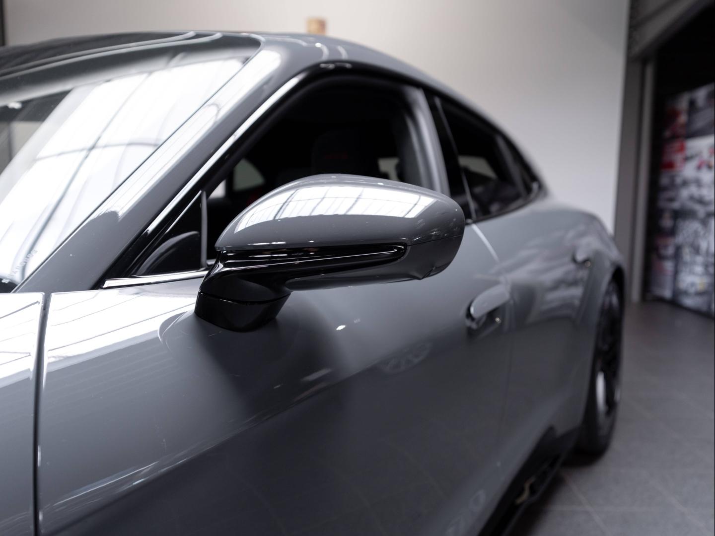 Voitures occasions PORSCHE Taycan Sport Turismo GTS Champagne-au-Mont-d'Or