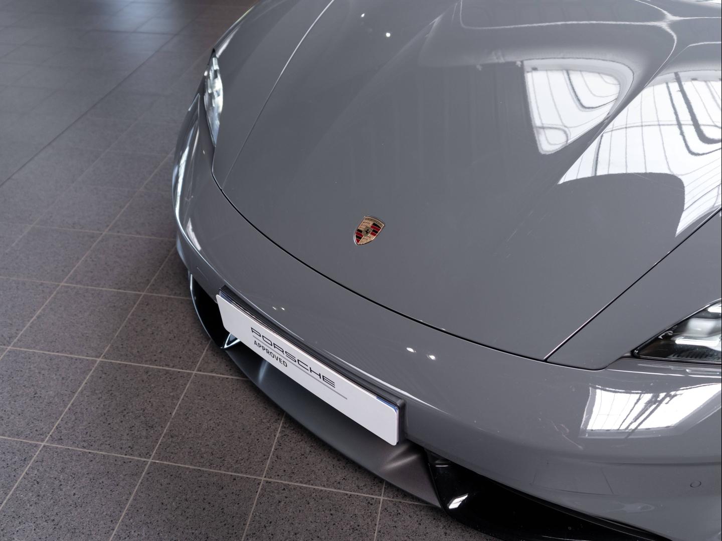 Voitures occasions PORSCHE Taycan Sport Turismo GTS Champagne-au-Mont-d'Or
