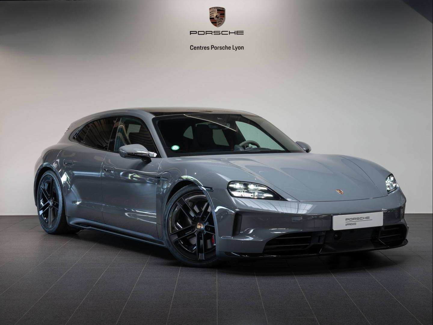 Voitures occasions PORSCHE Taycan Sport Turismo GTS Champagne-au-Mont-d'Or