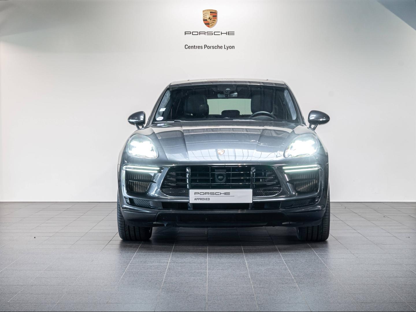 Voitures occasions PORSCHE MACAN Turbo Champagne-au-Mont-d'Or