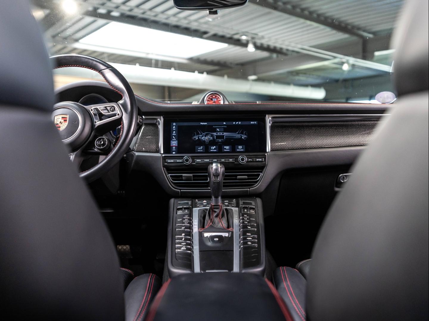 Voitures occasions PORSCHE MACAN Turbo Champagne-au-Mont-d'Or