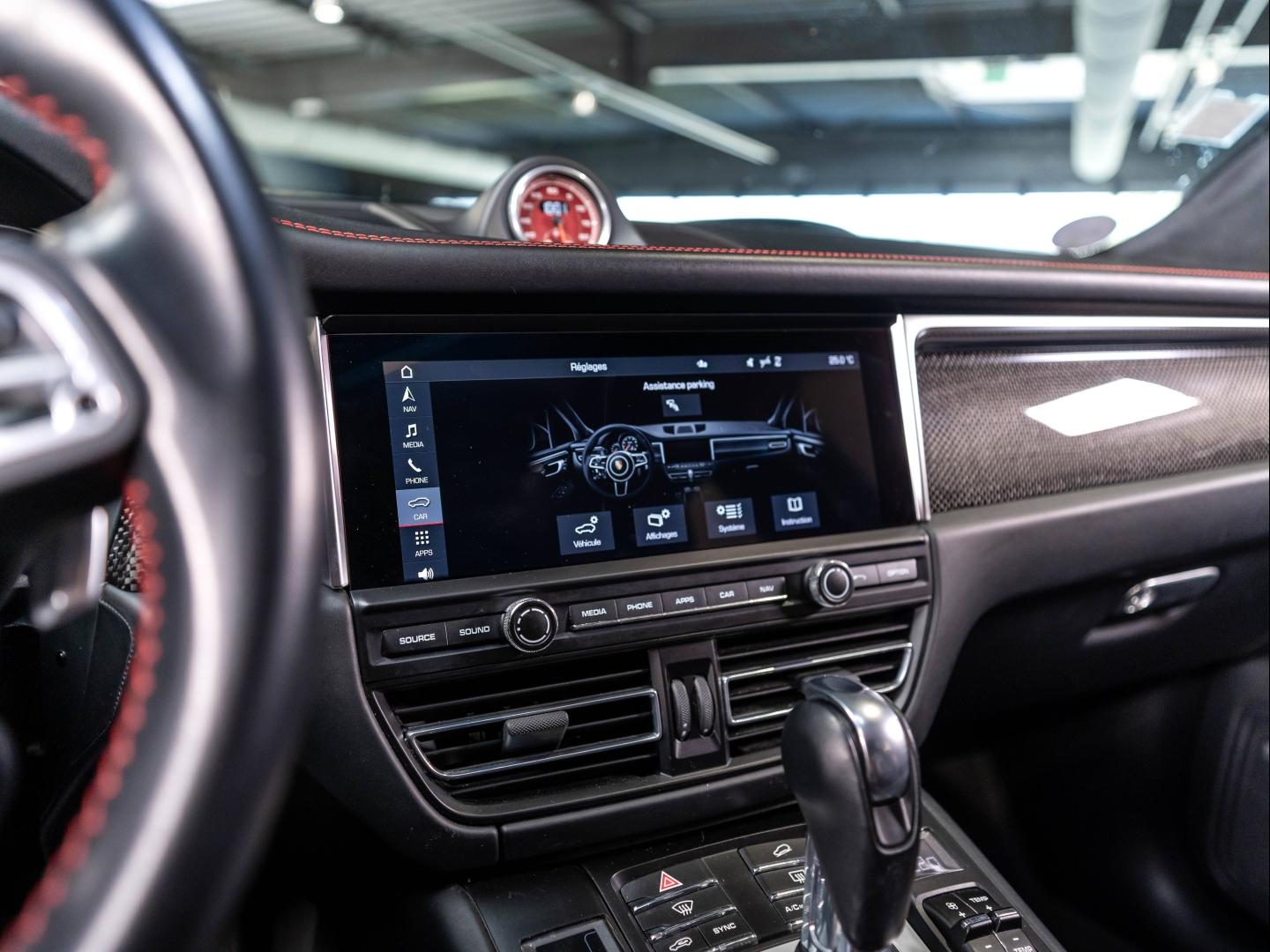 Voitures occasions PORSCHE MACAN Turbo Champagne-au-Mont-d'Or