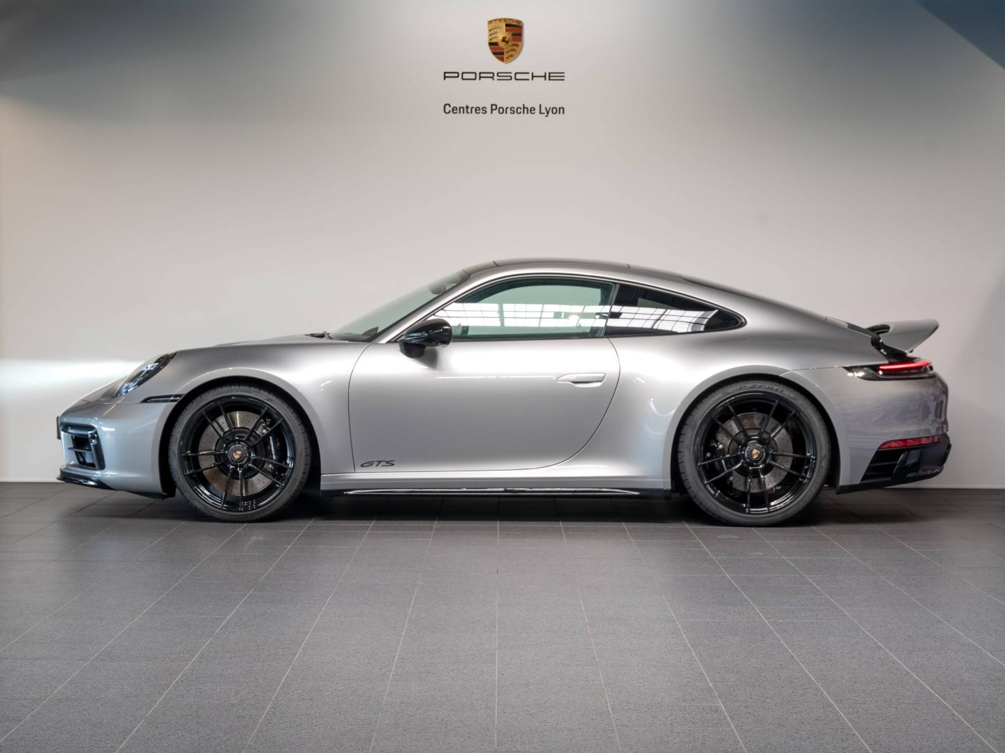 Voitures occasions PORSCHE 911 Coupe Carrera S Champagne-au-Mont-d'Or
