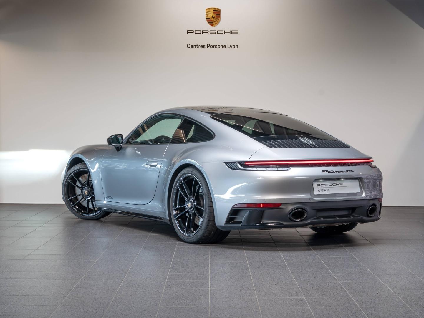 Voitures occasions PORSCHE 911 Coupe Carrera S Champagne-au-Mont-d'Or