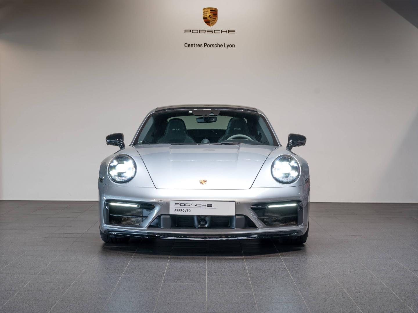 Voitures occasions PORSCHE 911 Coupe Carrera S Champagne-au-Mont-d'Or