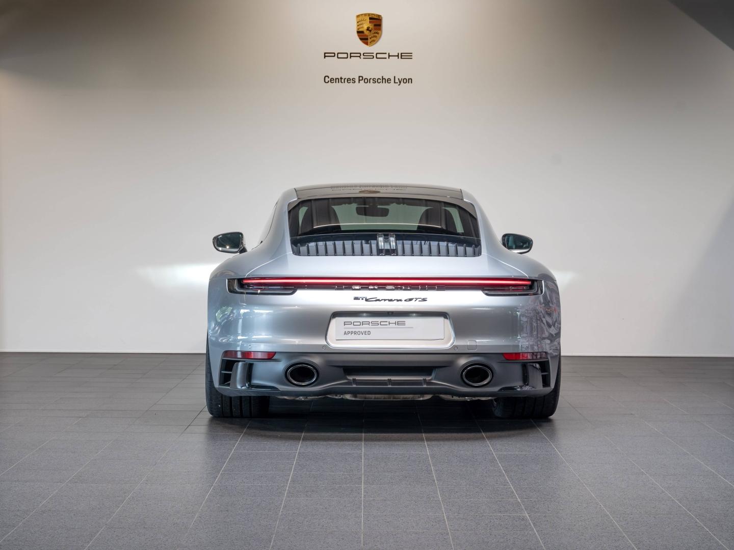 Voitures occasions PORSCHE 911 Coupe Carrera S Champagne-au-Mont-d'Or