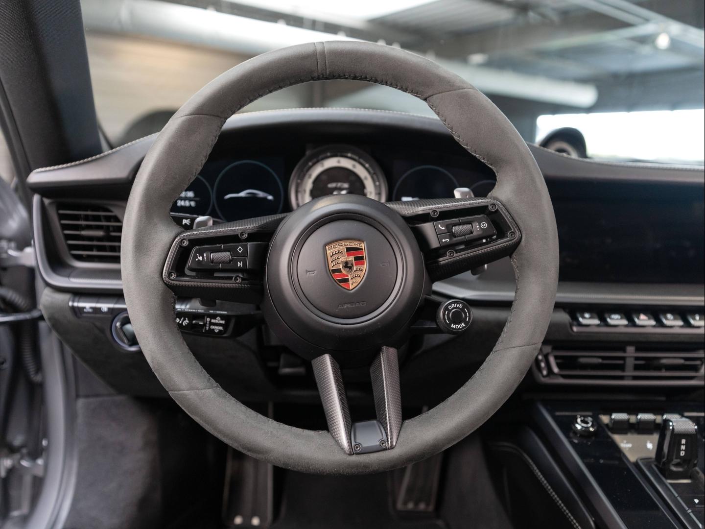Voitures occasions PORSCHE 911 Coupe Carrera S Champagne-au-Mont-d'Or