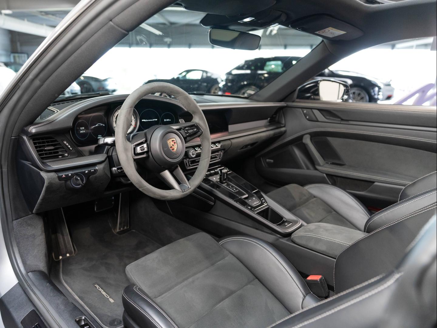 Voitures occasions PORSCHE 911 Coupe Carrera S Champagne-au-Mont-d'Or