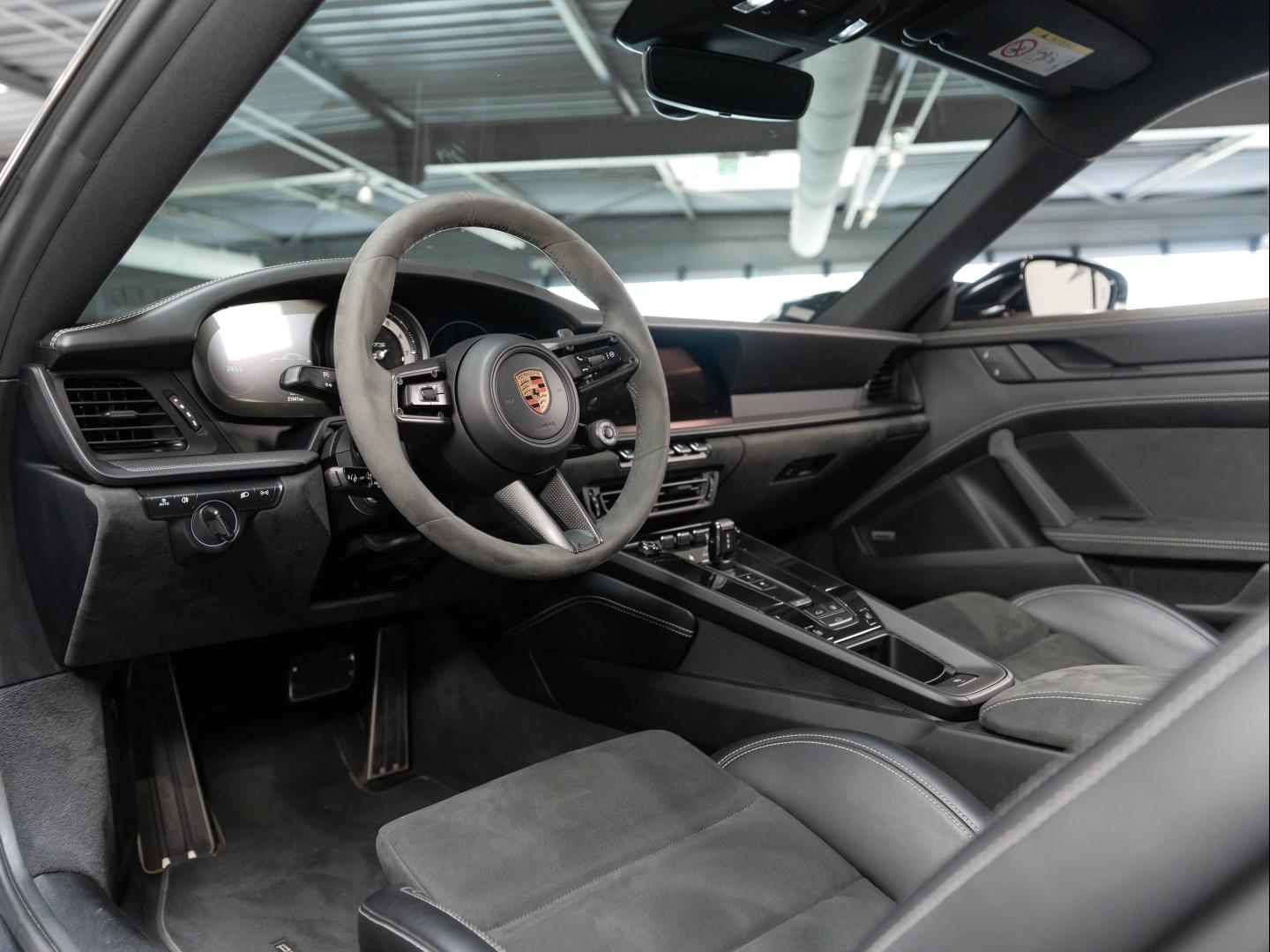 Voitures occasions PORSCHE 911 Coupe Carrera S Champagne-au-Mont-d'Or