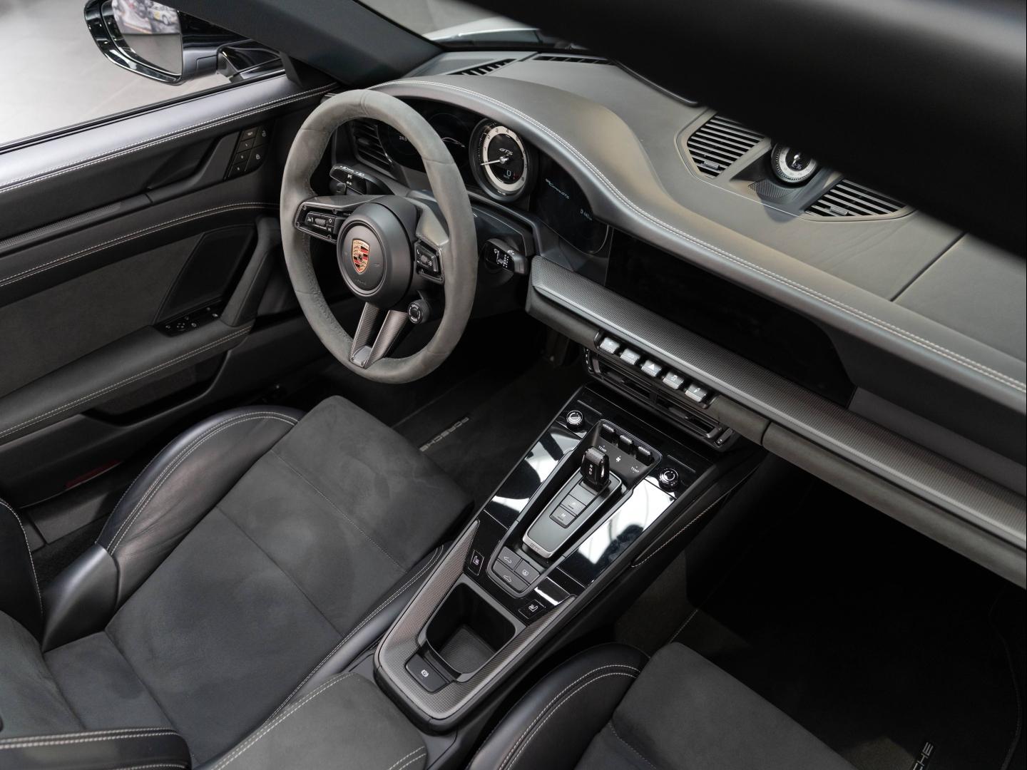 Voitures occasions PORSCHE 911 Coupe Carrera S Champagne-au-Mont-d'Or