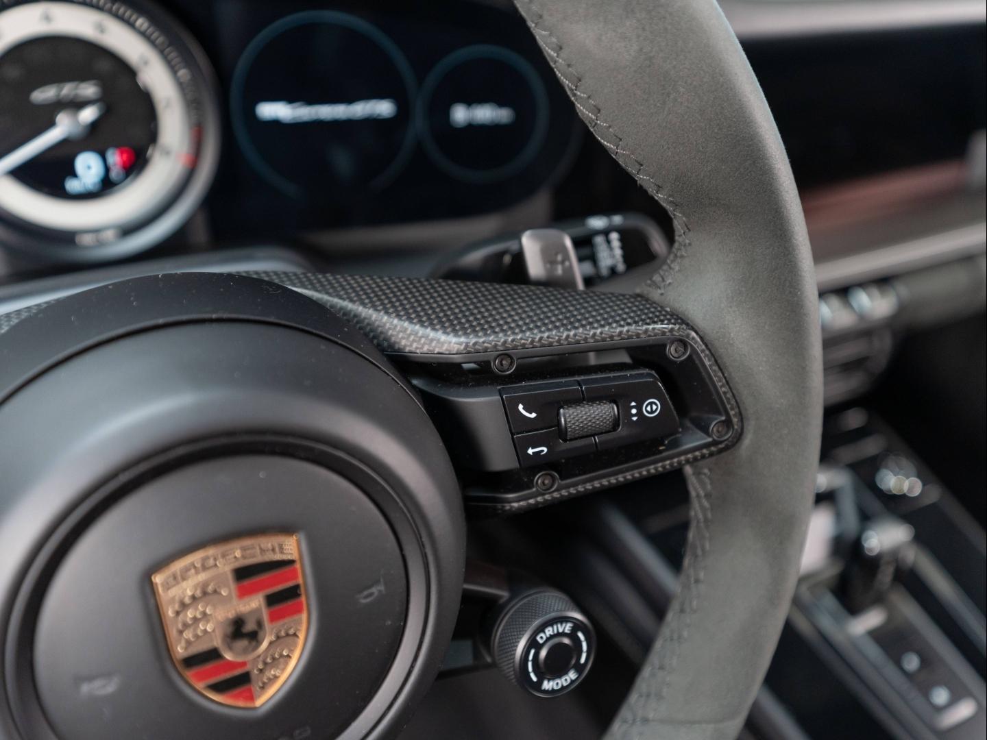 Voitures occasions PORSCHE 911 Coupe Carrera S Champagne-au-Mont-d'Or