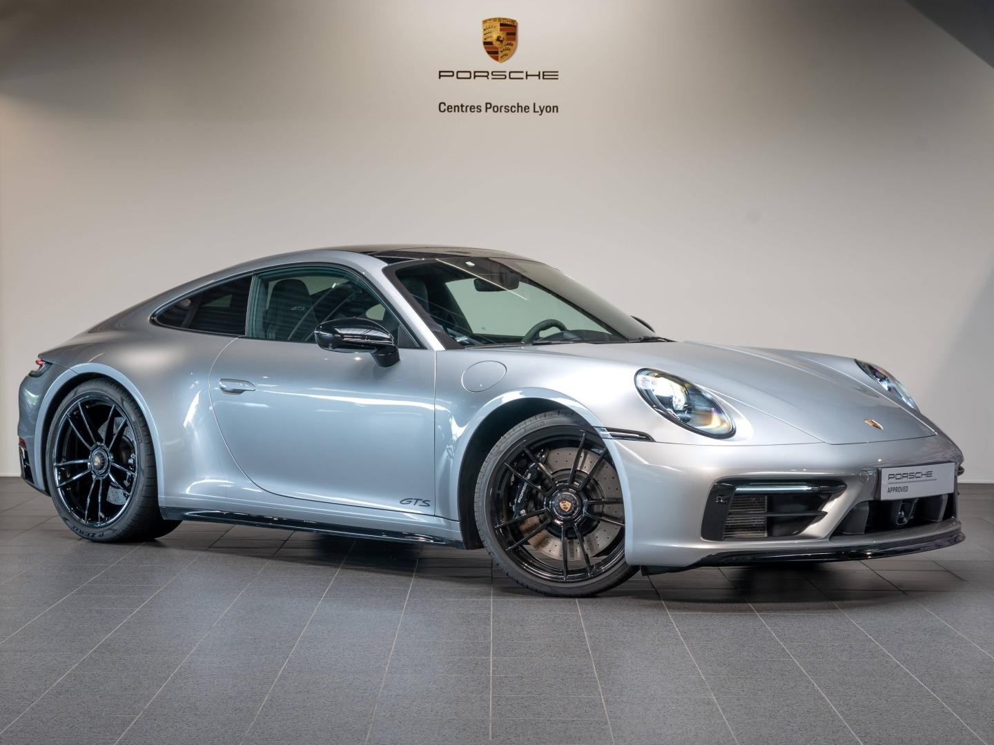 Voitures occasions PORSCHE 911 Coupe Carrera S Champagne-au-Mont-d'Or