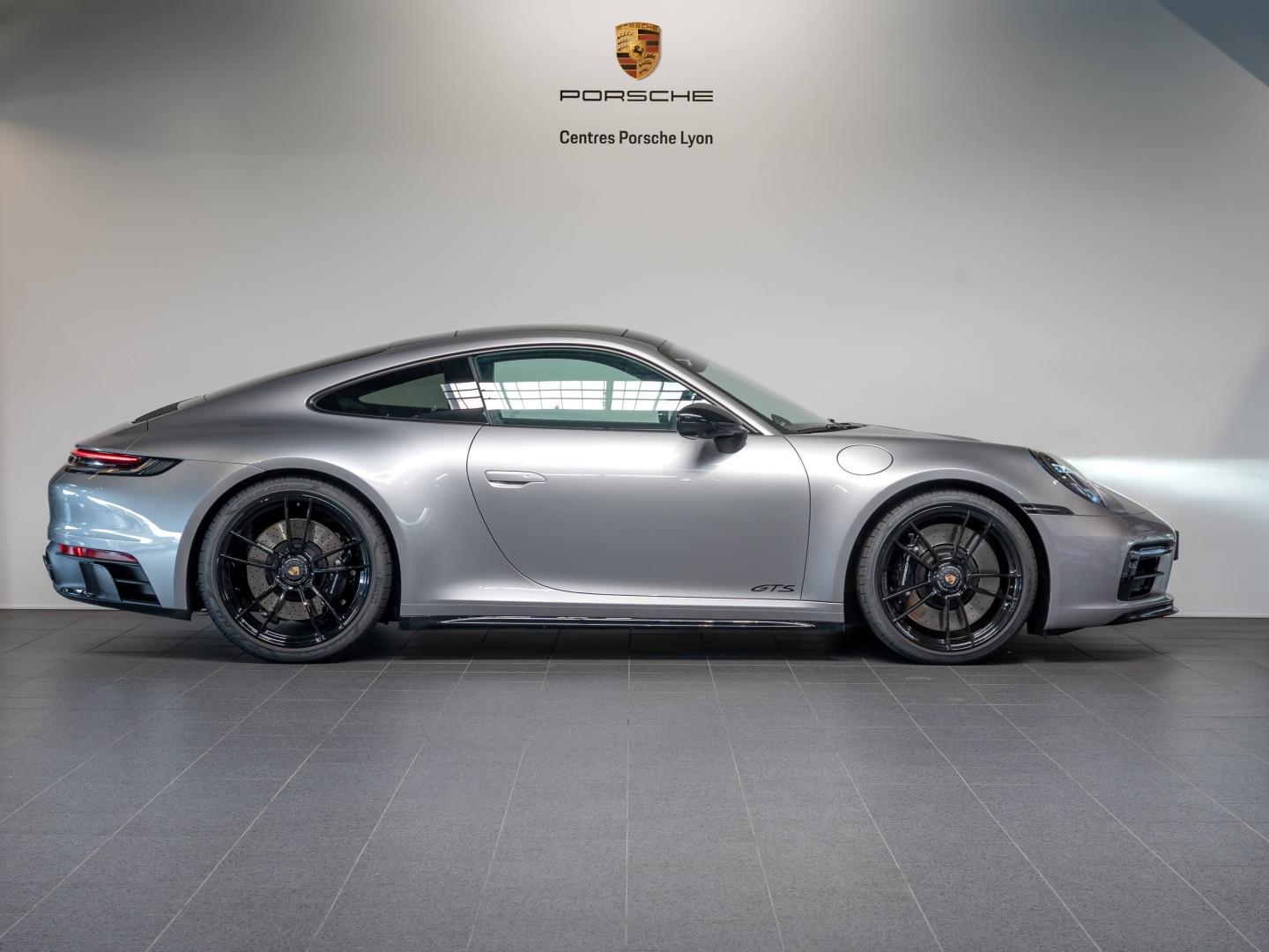Voitures occasions PORSCHE 911 Coupe Carrera S Champagne-au-Mont-d'Or