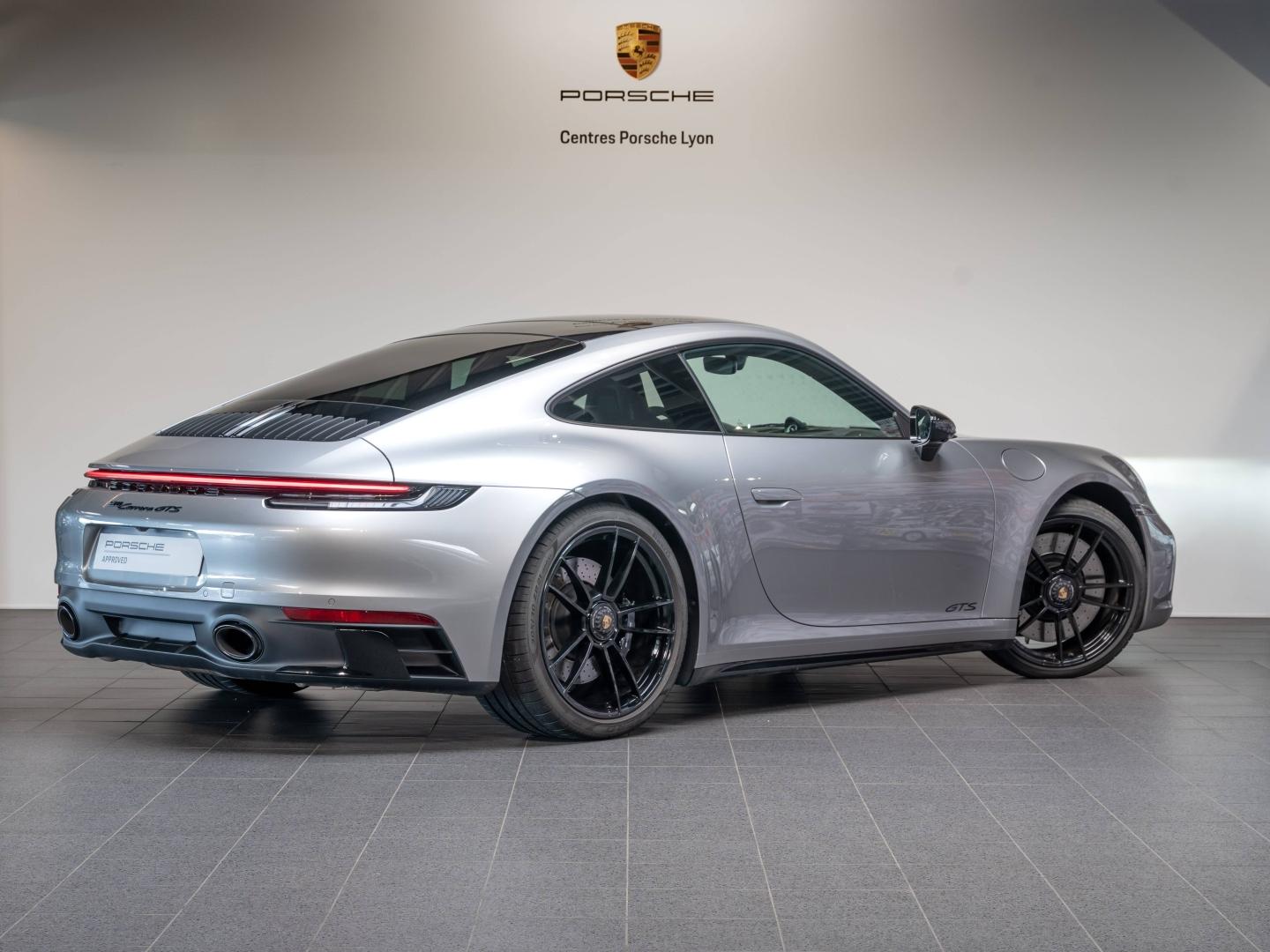 Voitures occasions PORSCHE 911 Coupe Carrera S Champagne-au-Mont-d'Or