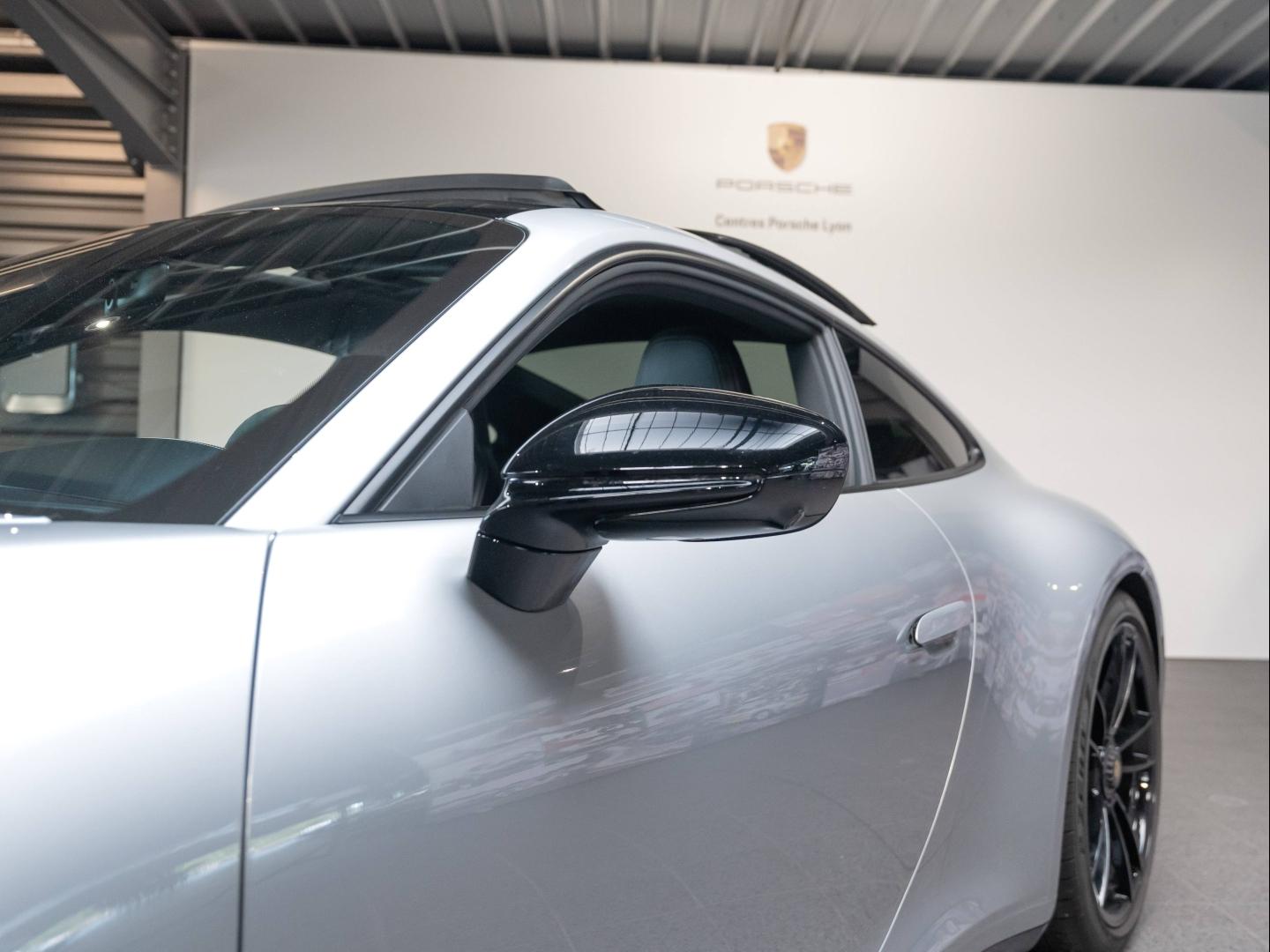 Voitures occasions PORSCHE 911 Coupe Carrera S Champagne-au-Mont-d'Or