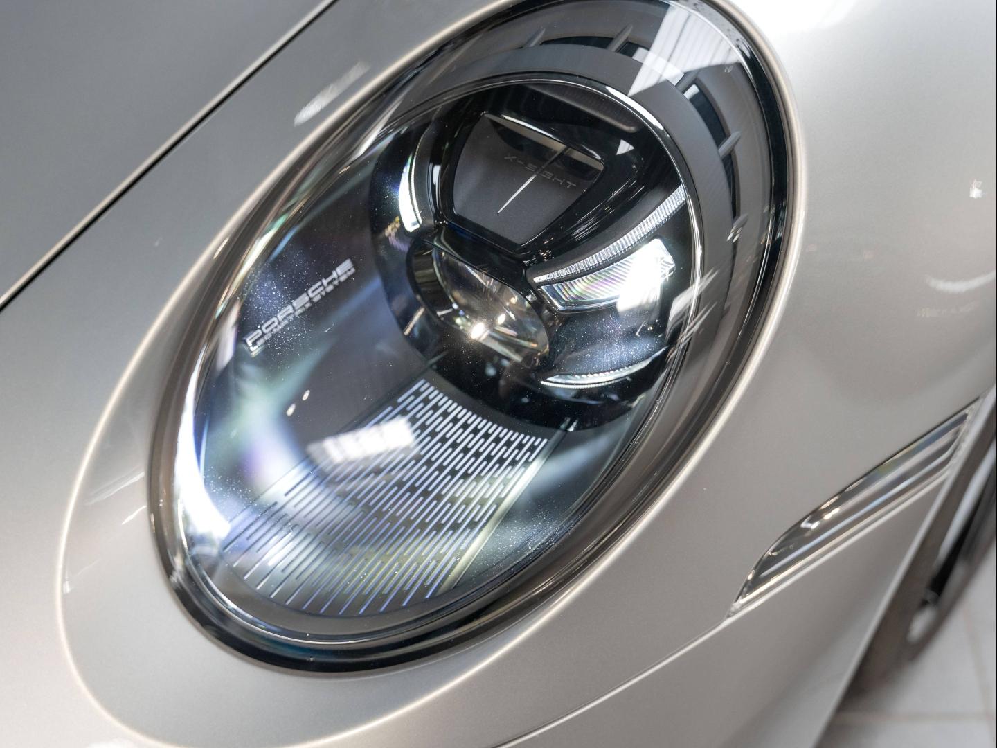 Voitures occasions PORSCHE 911 Coupe Carrera S Champagne-au-Mont-d'Or