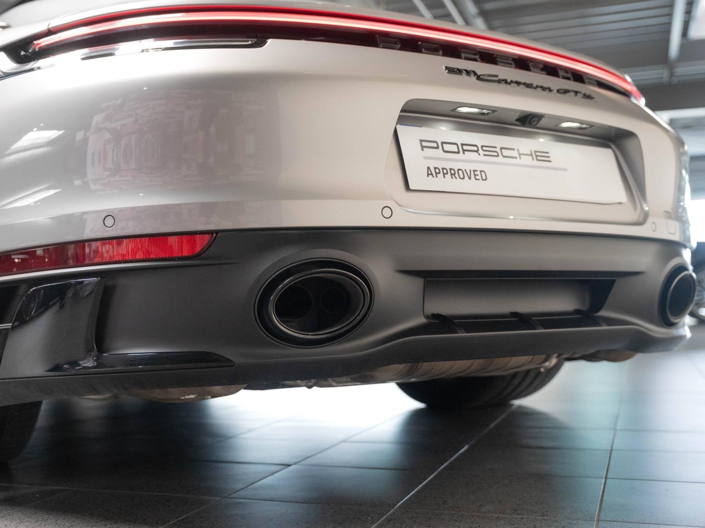 Voitures occasions PORSCHE 911 Coupe Carrera S Champagne-au-Mont-d'Or