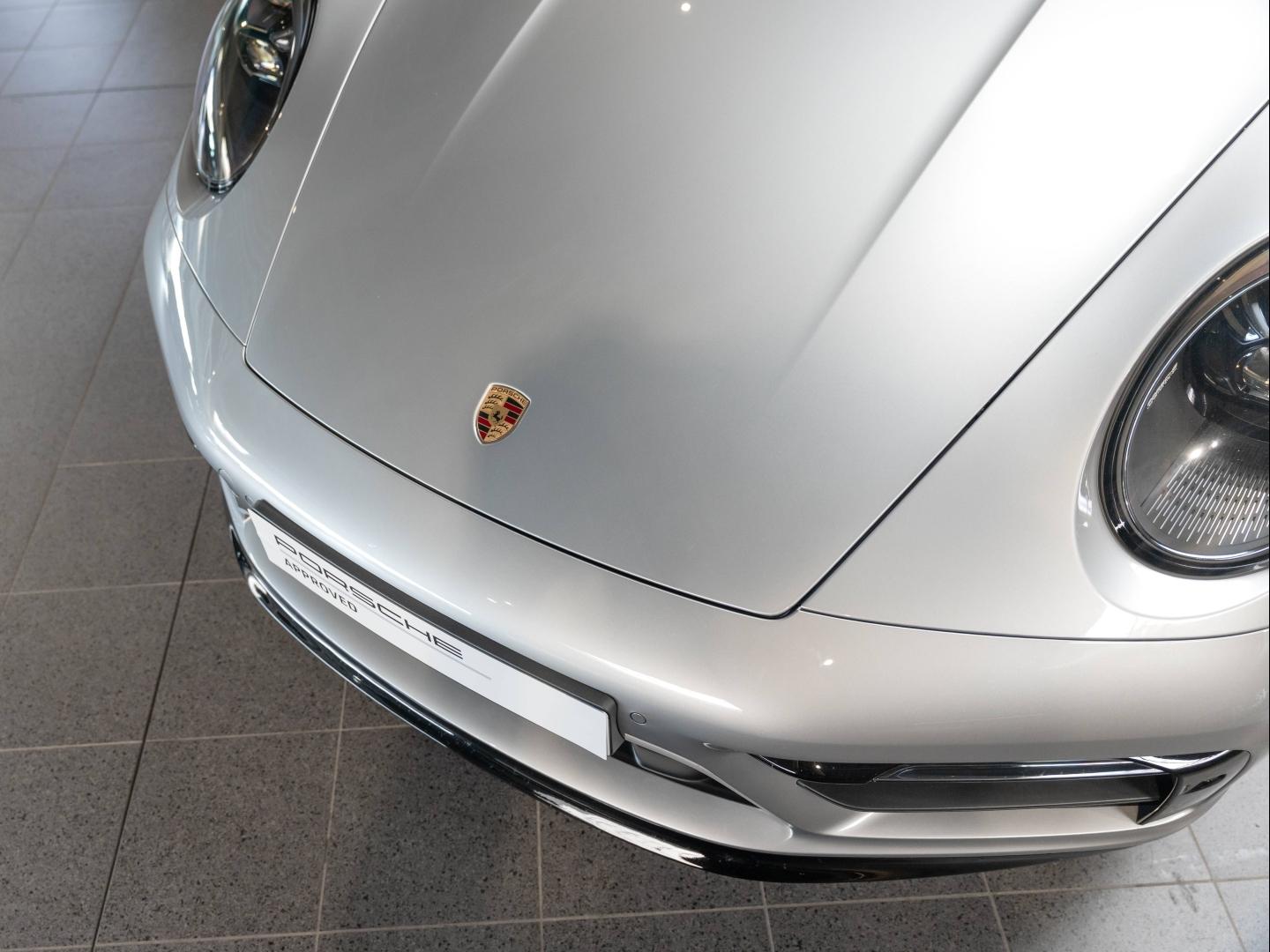 Voitures occasions PORSCHE 911 Coupe Carrera S Champagne-au-Mont-d'Or
