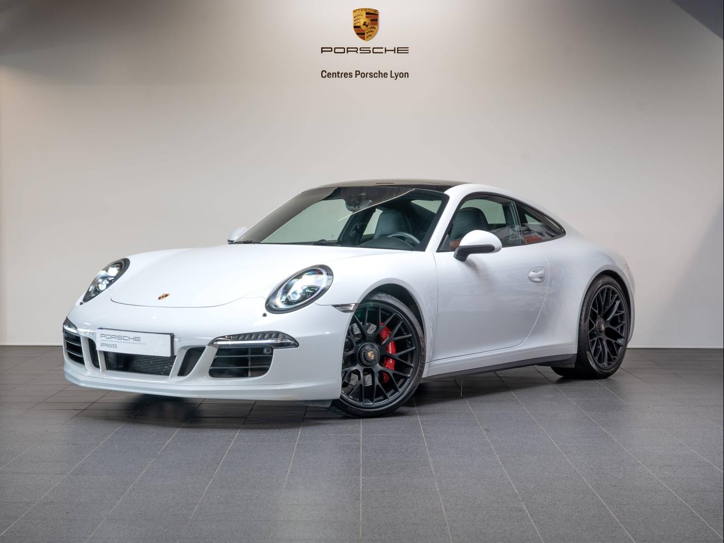 Voitures occasions PORSCHE 911 Coupe GTS Champagne-au-Mont-d'Or
