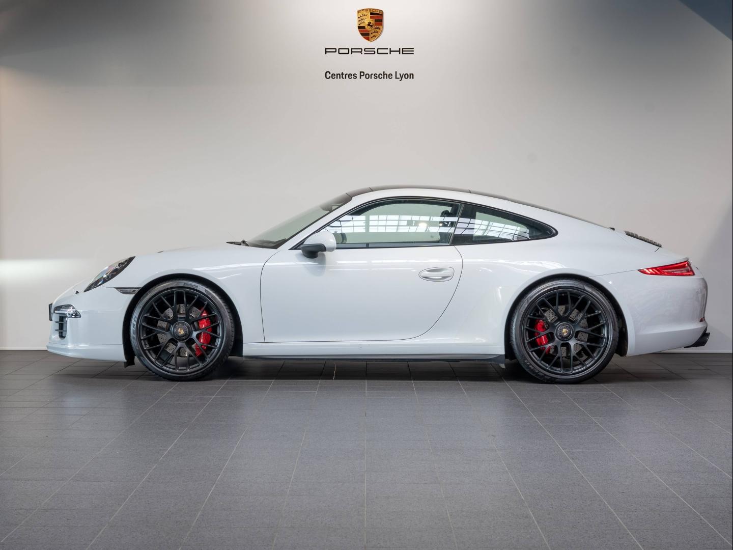 Voitures occasions PORSCHE 911 Coupe GTS Champagne-au-Mont-d'Or