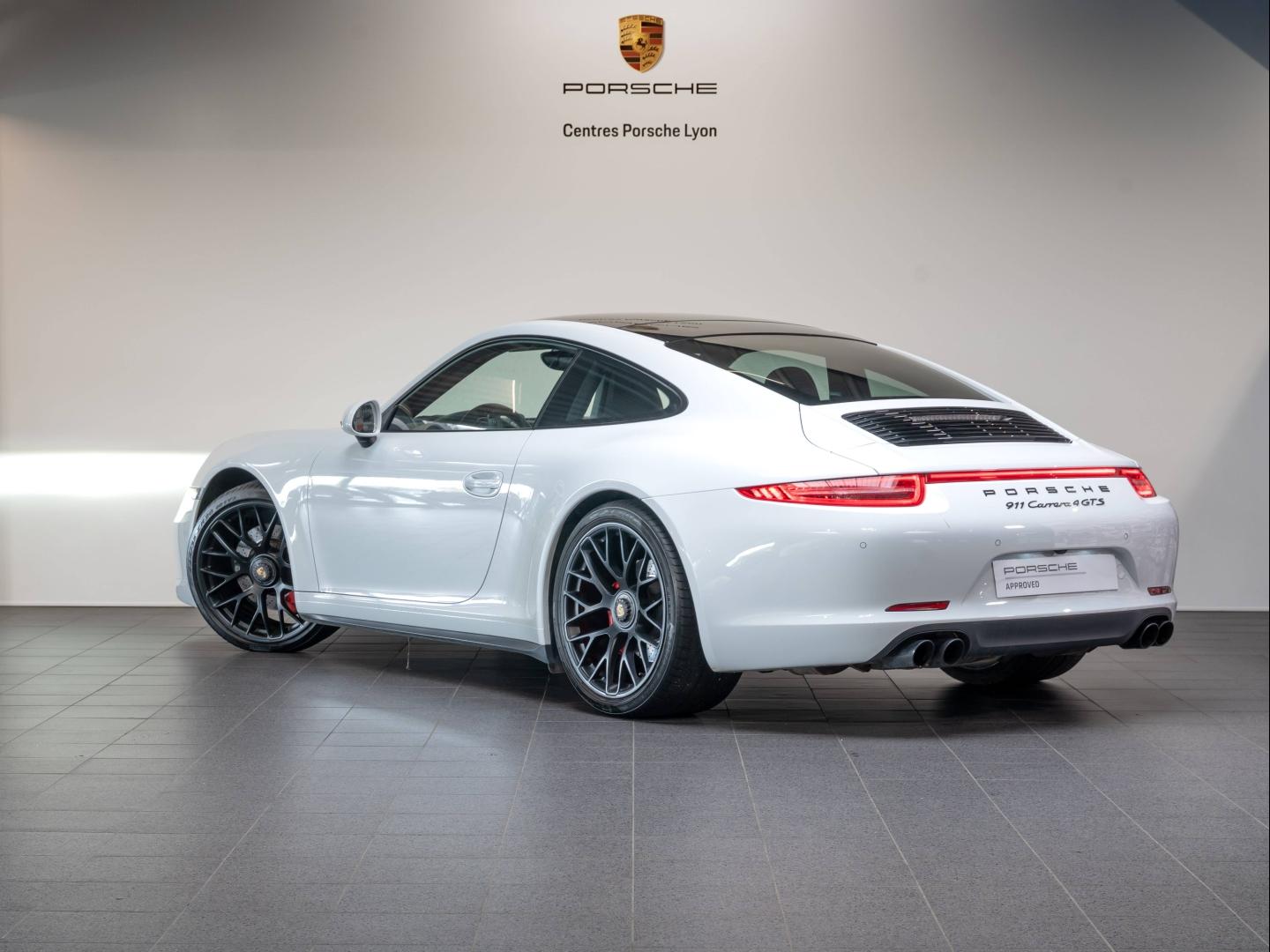 Voitures occasions PORSCHE 911 Coupe GTS Champagne-au-Mont-d'Or