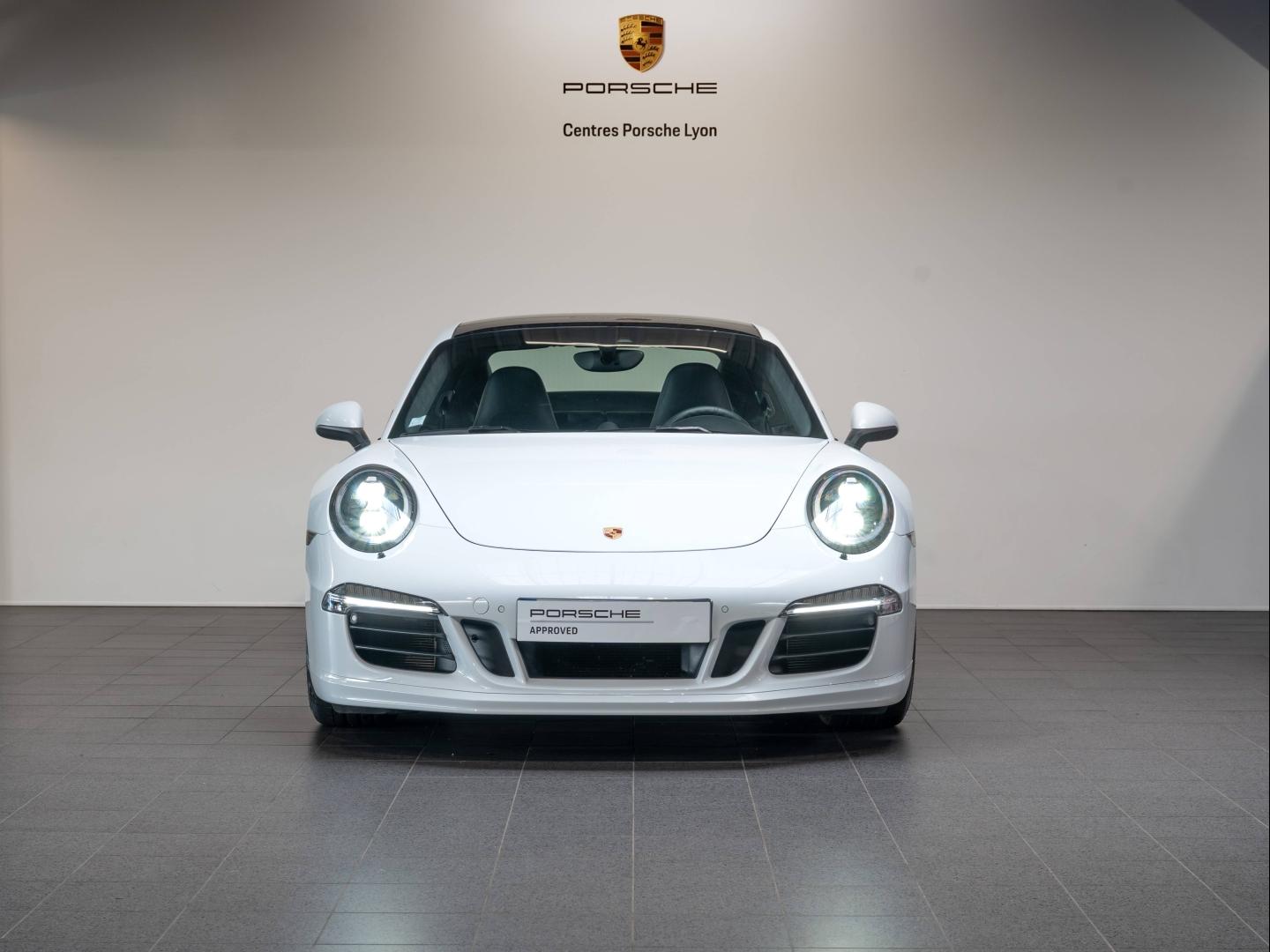 Voitures occasions PORSCHE 911 Coupe GTS Champagne-au-Mont-d'Or
